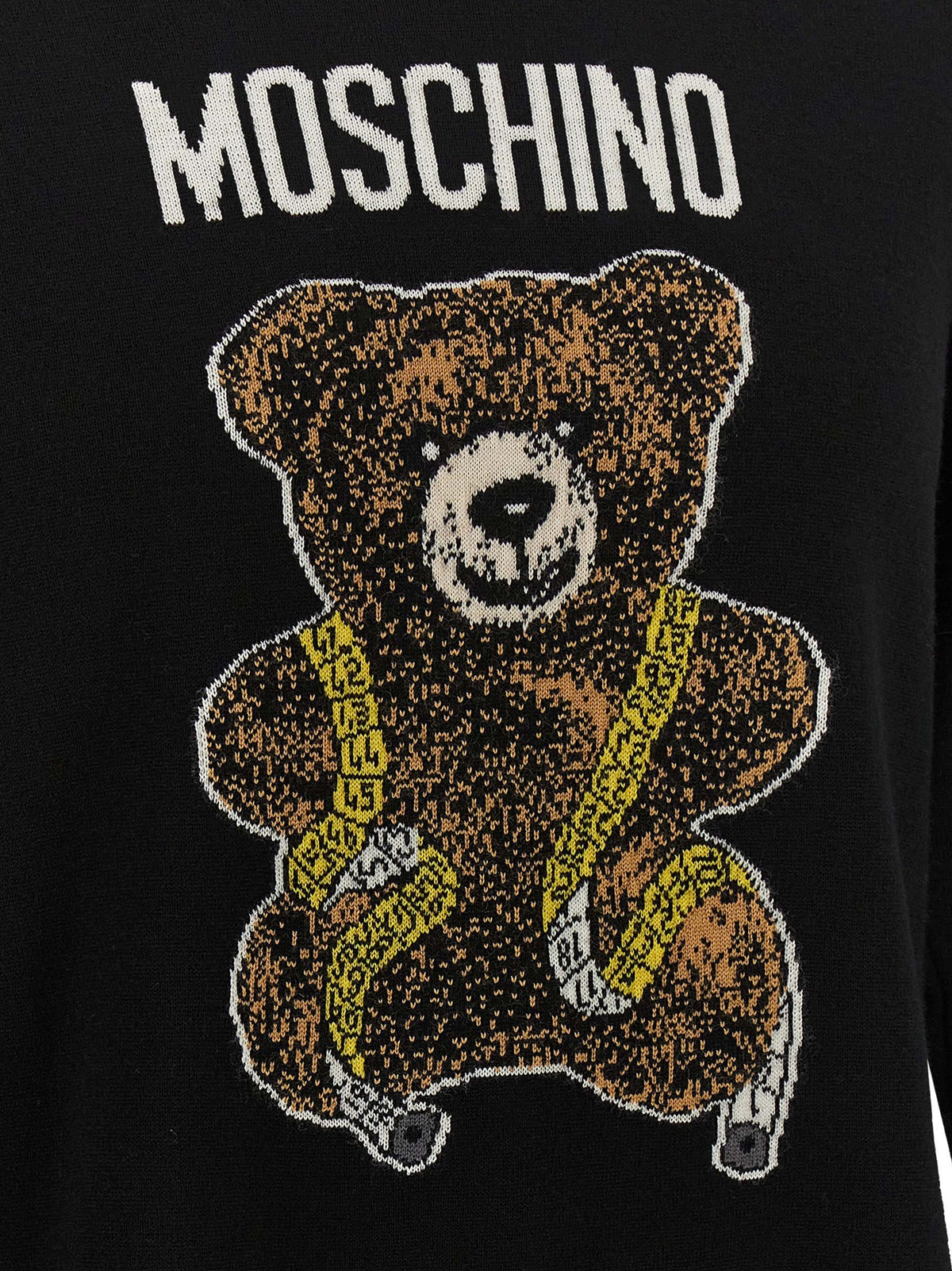 'Teddy Bear' sweater