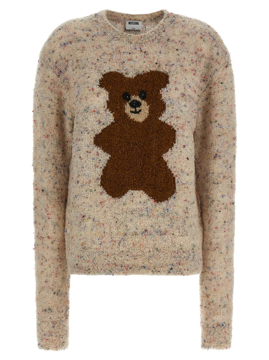'Teddy Bear' sweater