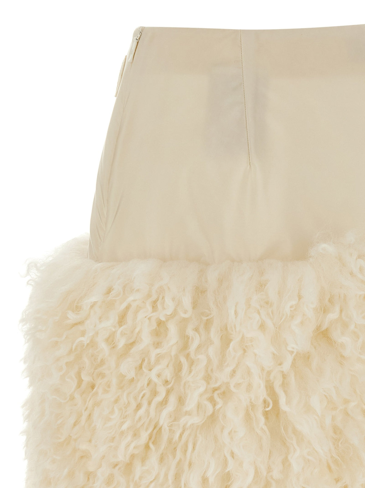 Teddy insert skirt