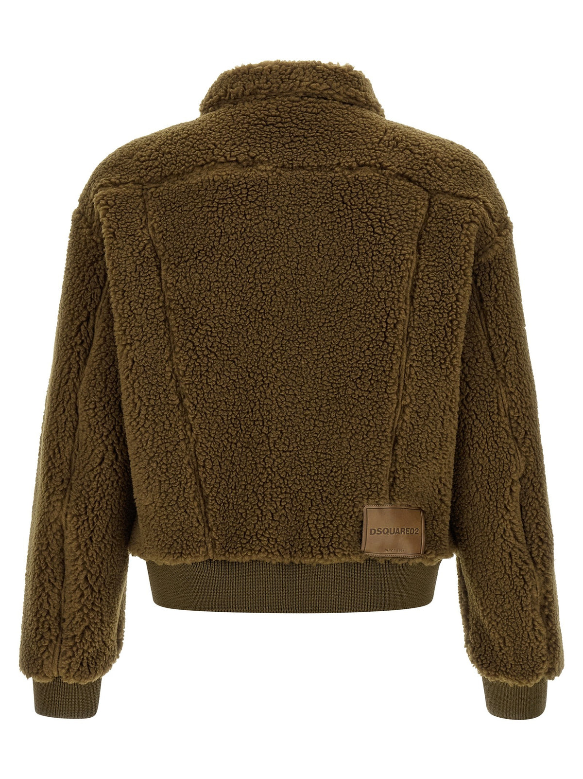 'Teddy' jacket