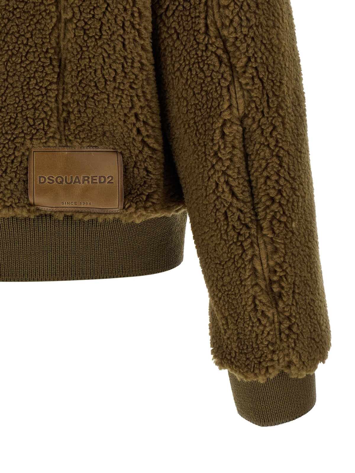 'Teddy' jacket
