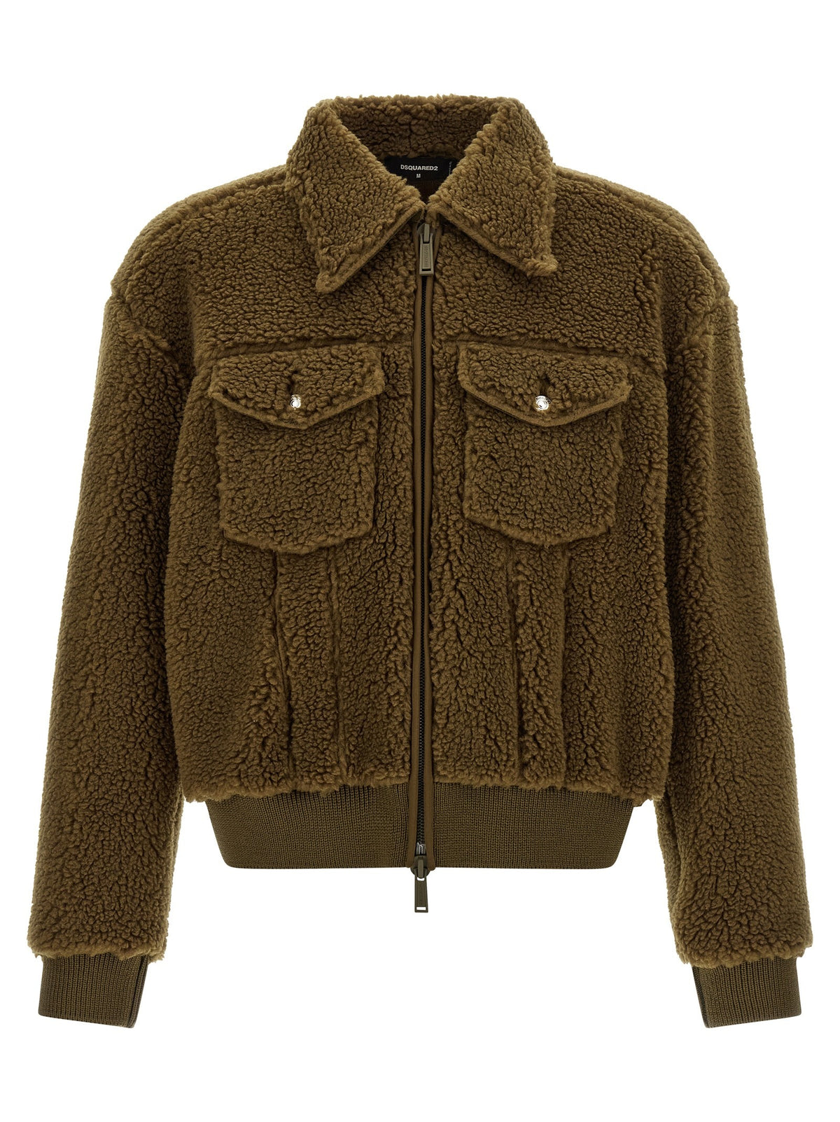 'Teddy' jacket
