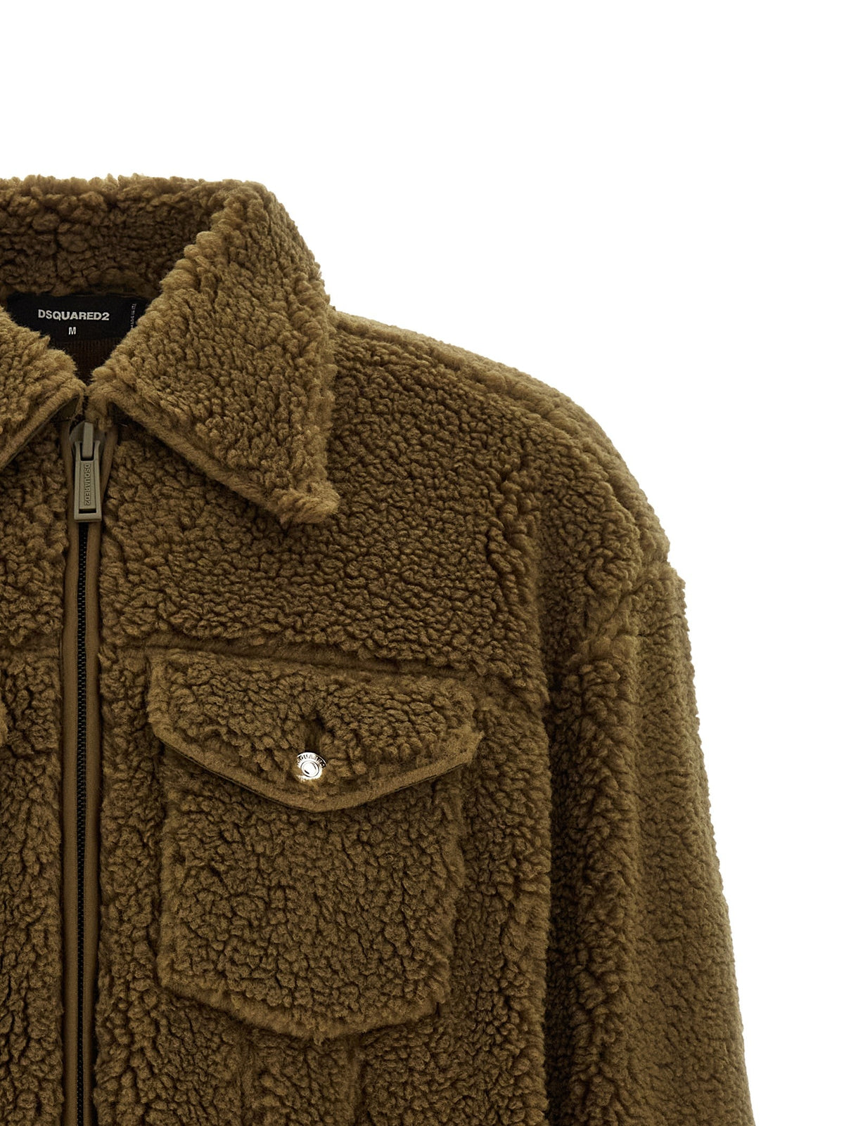 'Teddy' jacket