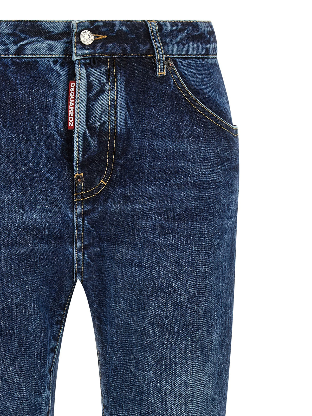 'Teddy' jeans