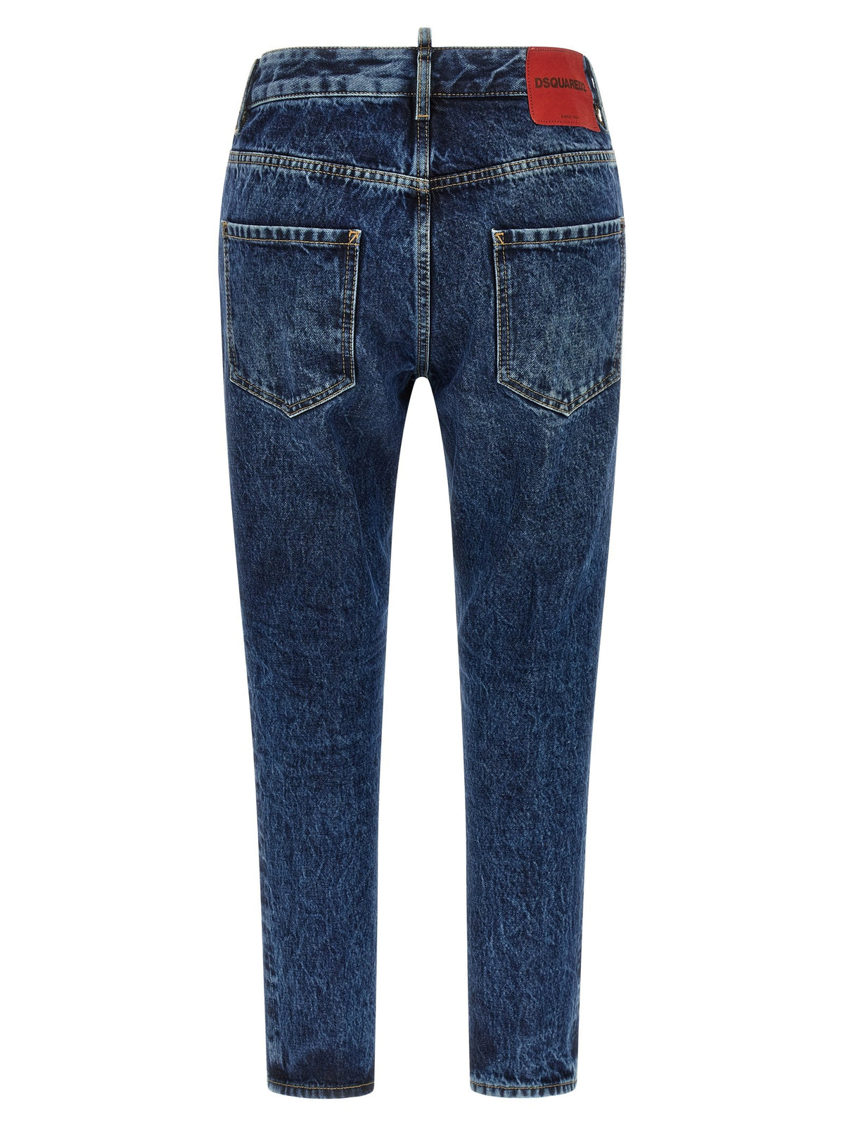 'Teddy' jeans