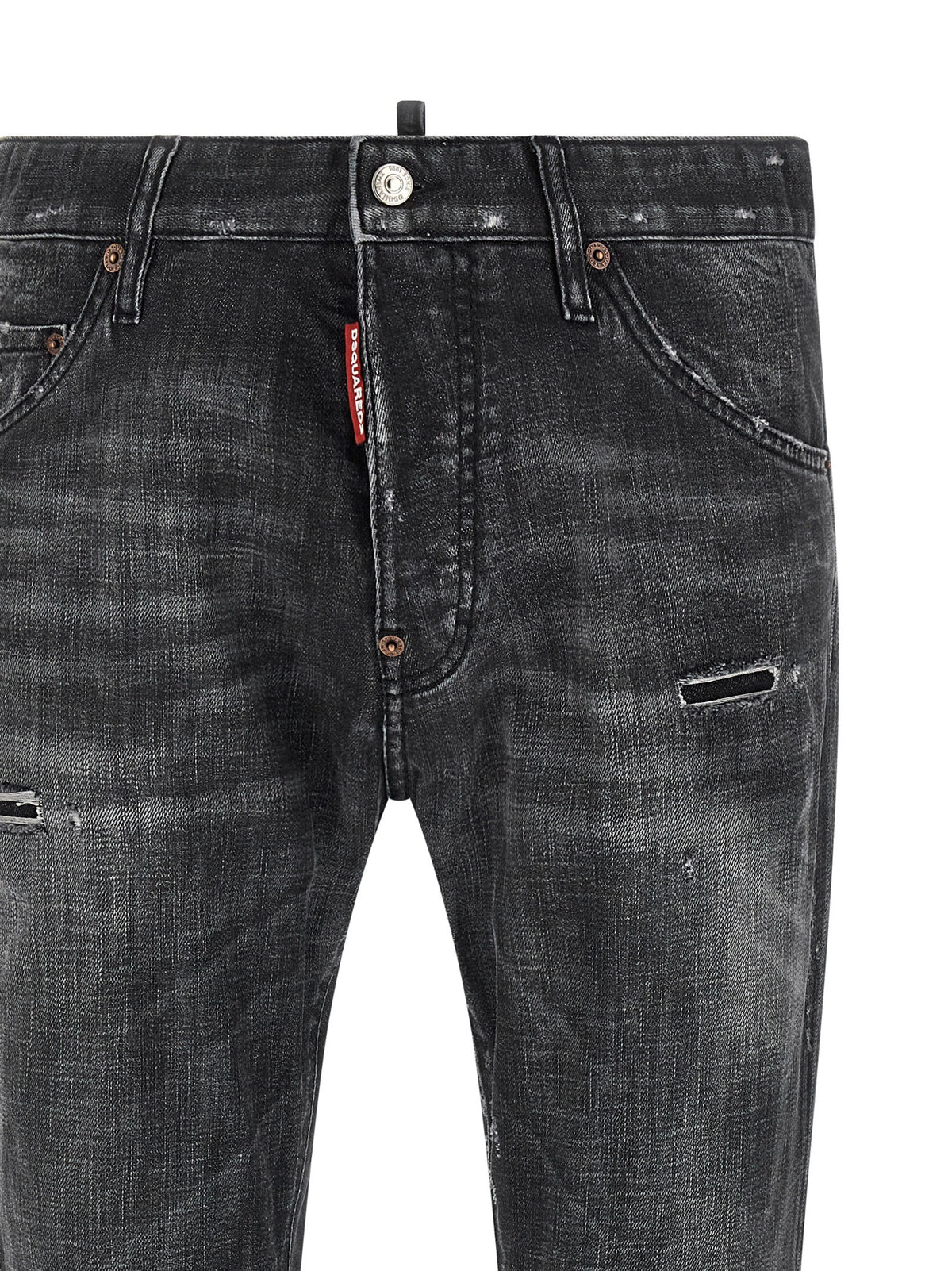 'Teddy' jeans