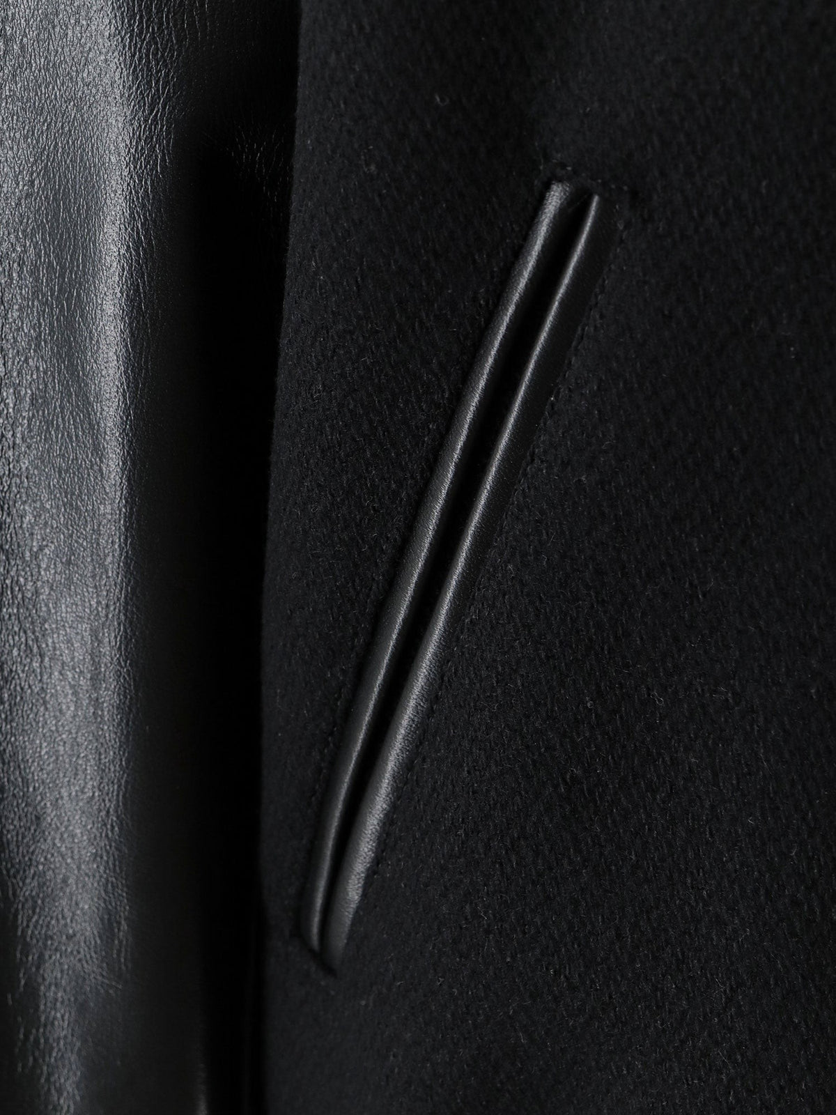 Teddy virgin wool jacket