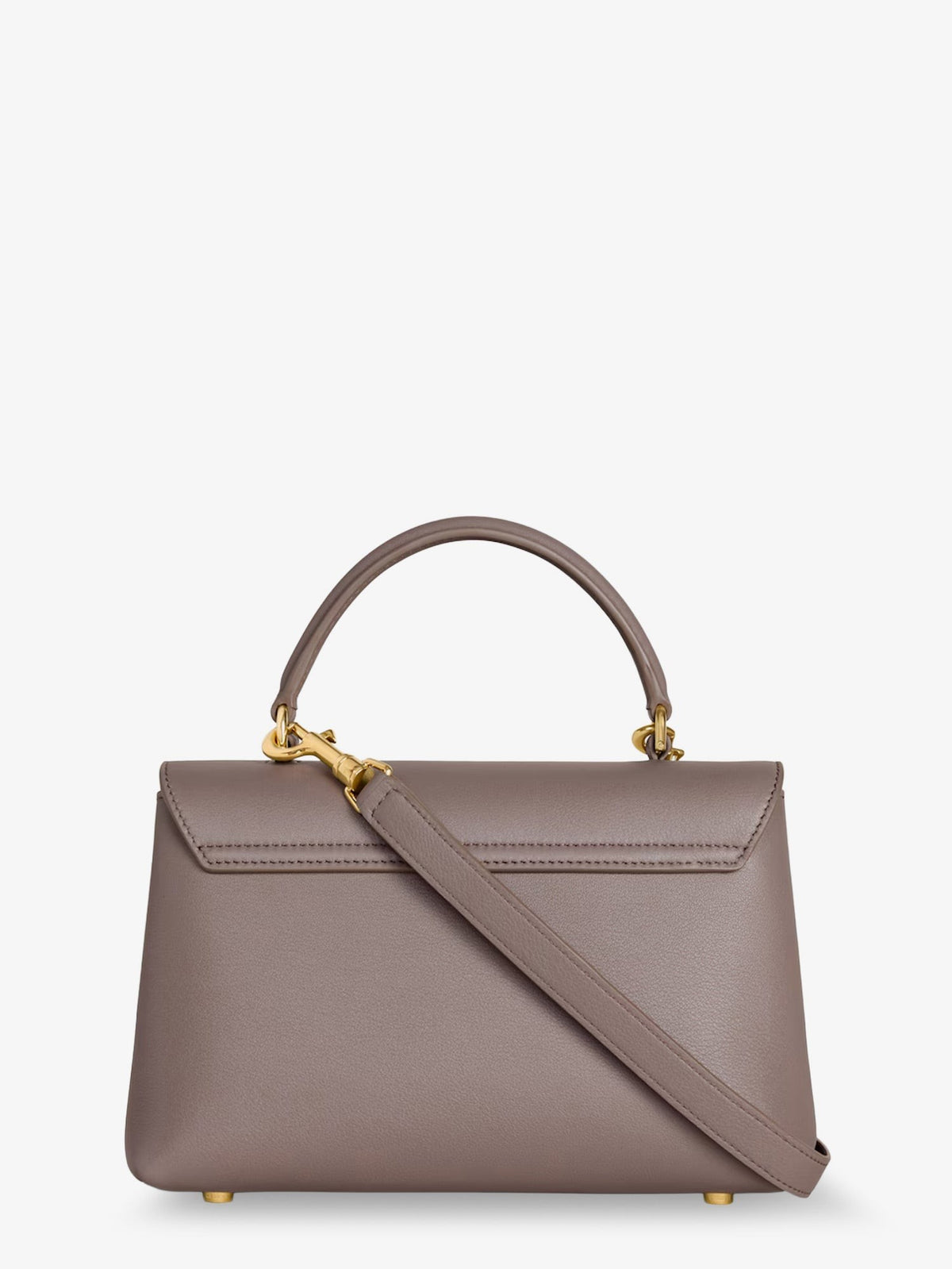 Teen Nino leather crossbody bag