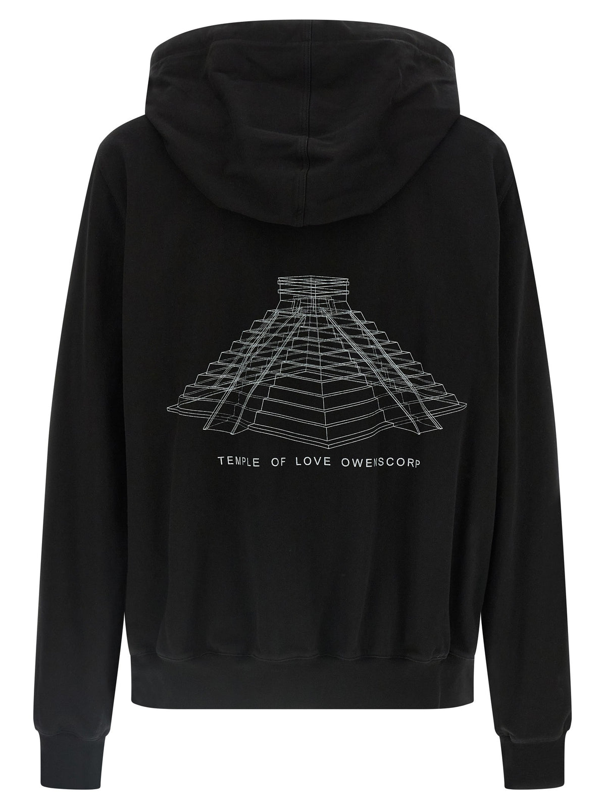 كنزة بقبعة 'Temple of Love OwenscorpTemp'