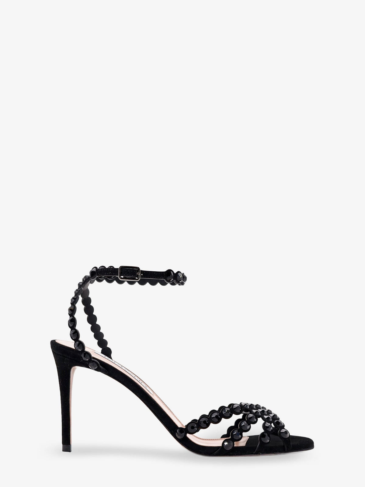 Tequila sandals with crystal detail