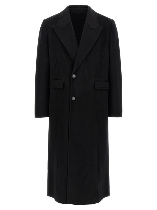 'Tetsu' coat