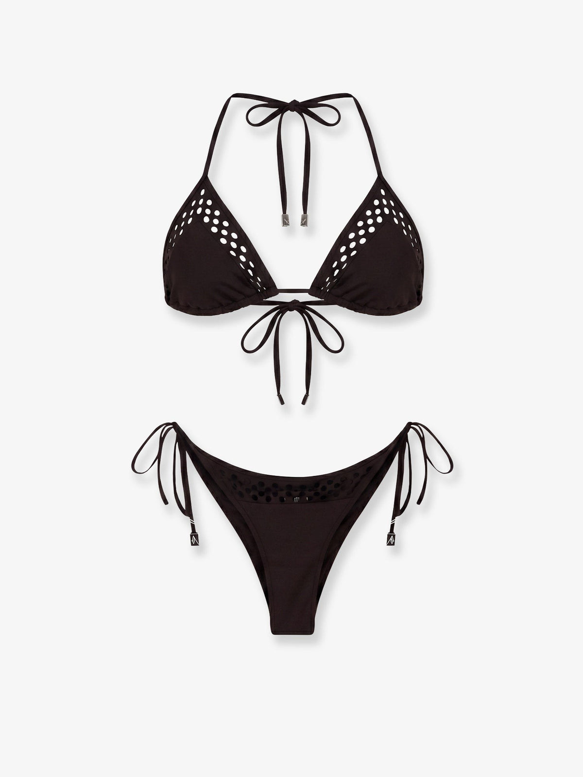 The Attico Il Primo Bagno lycra bikini