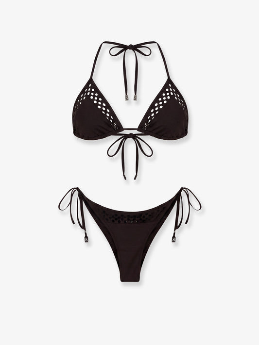 The Attico Il Primo Bagno lycra bikini