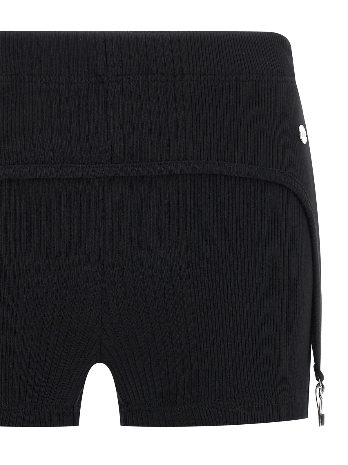 'The Black Garter' shorts