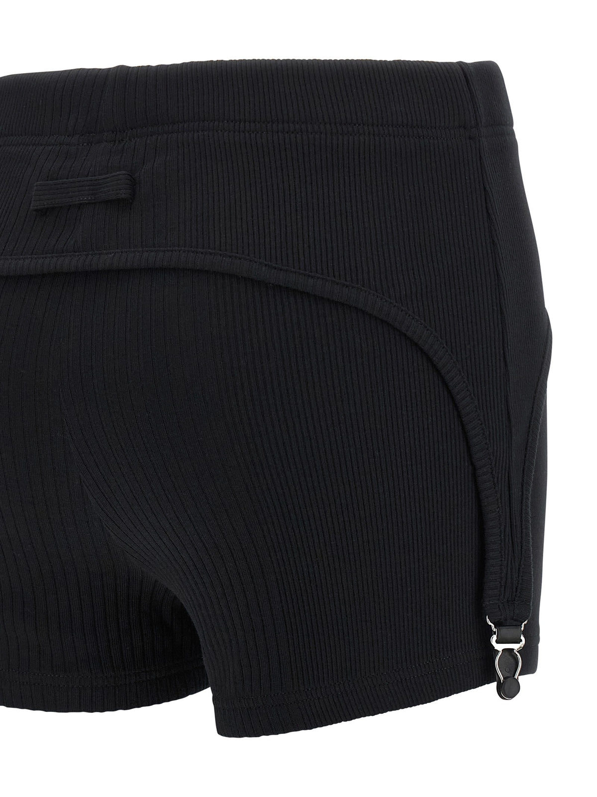 'The Black Garter' shorts