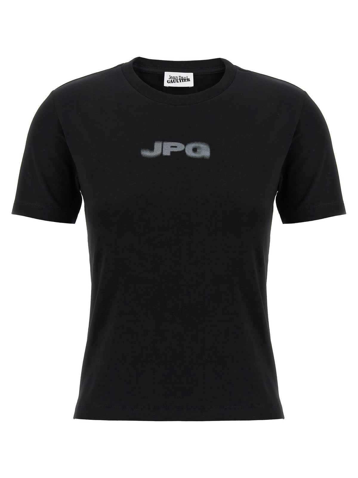 'The Black JPG Baby Tee' T-shirt