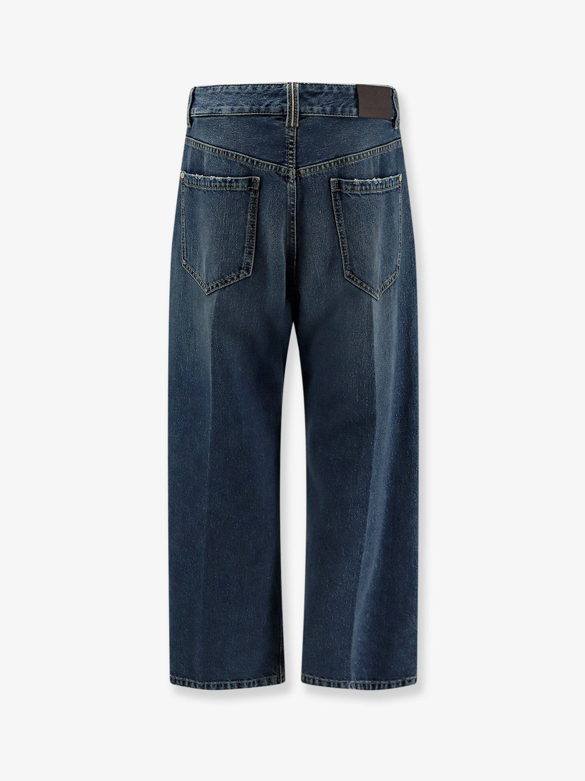 The Contemporary Square Jeans