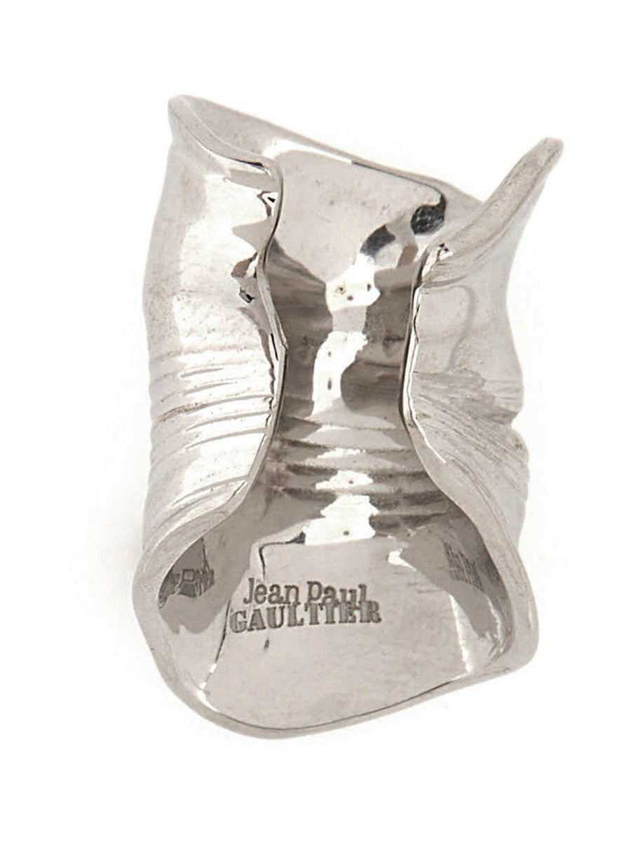 "THE CRUSHED CAN" EARRING