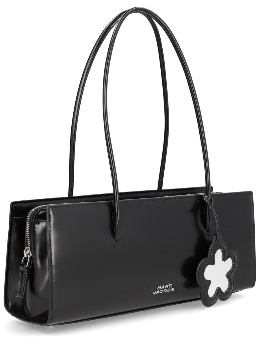 "THE GLAM MIRROR SATCHEL" BAG