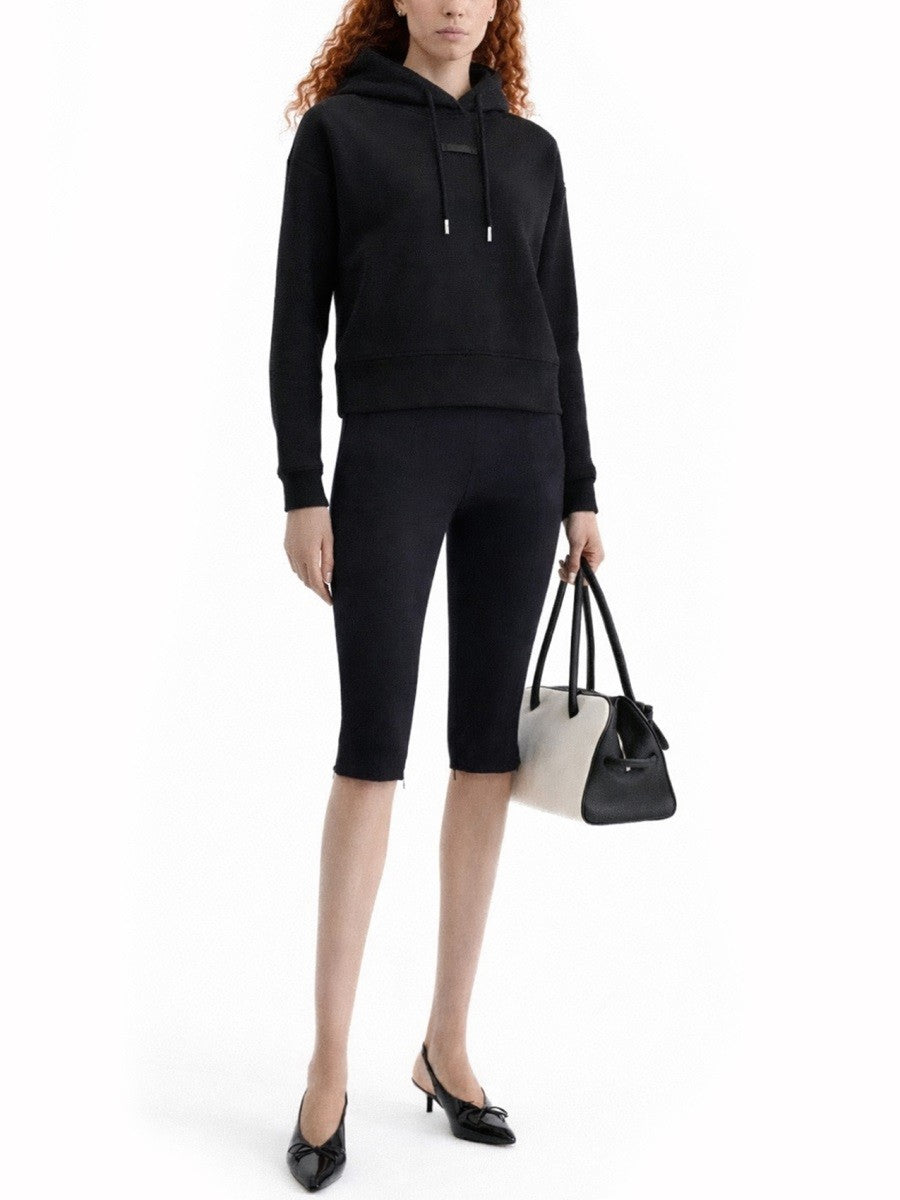 THE GROSGRAIN HOODIE