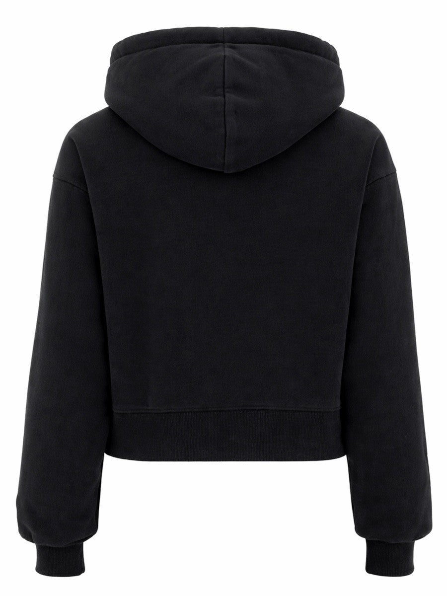 THE GROSGRAIN HOODIE