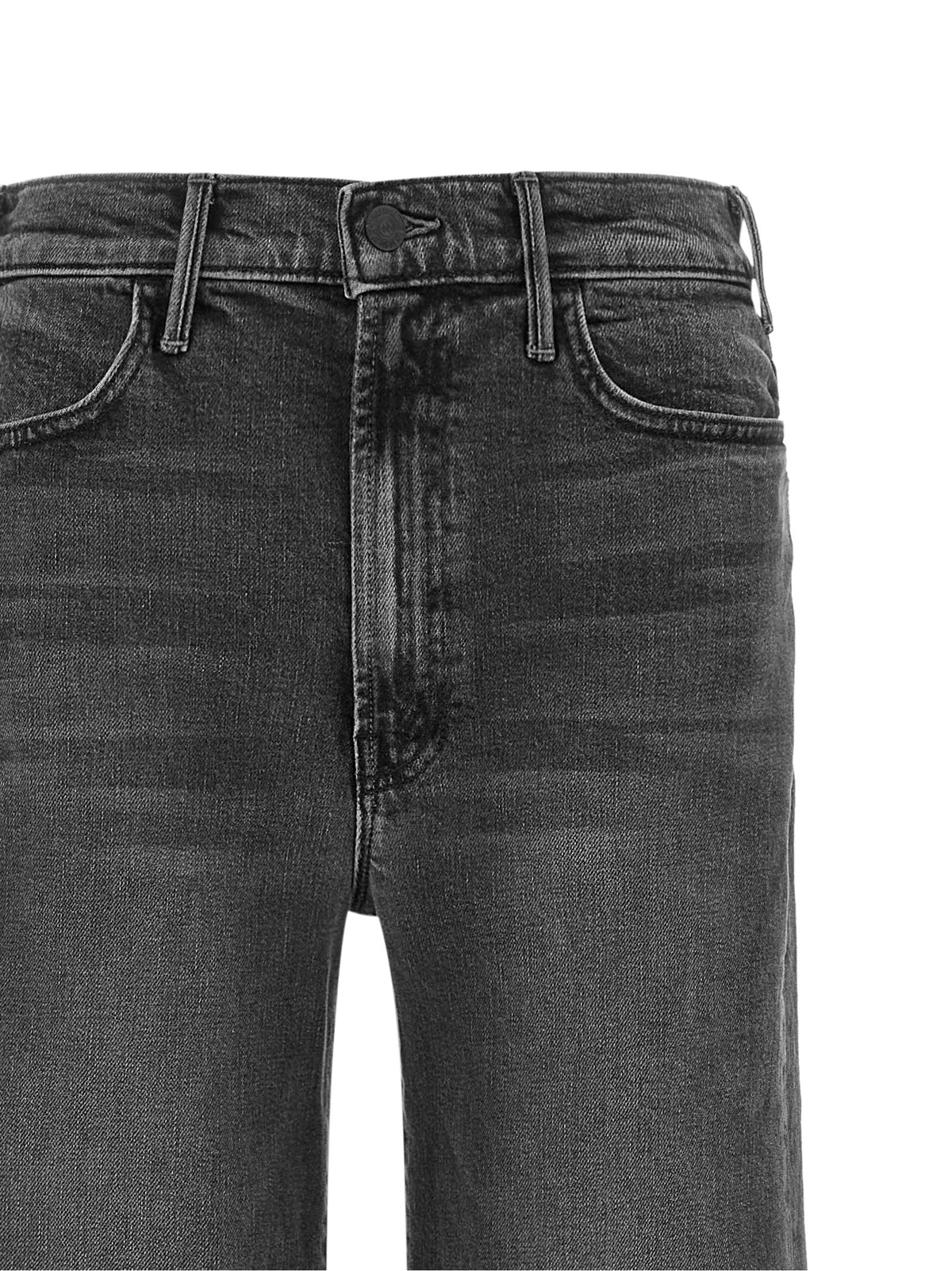 'The Hustler Roller Sneak' jeans