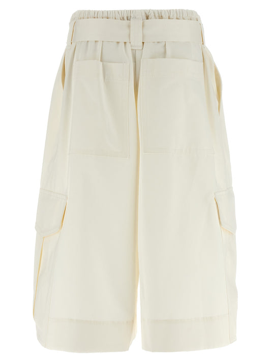 'The Illuminate Bermuda Short' bermuda shorts