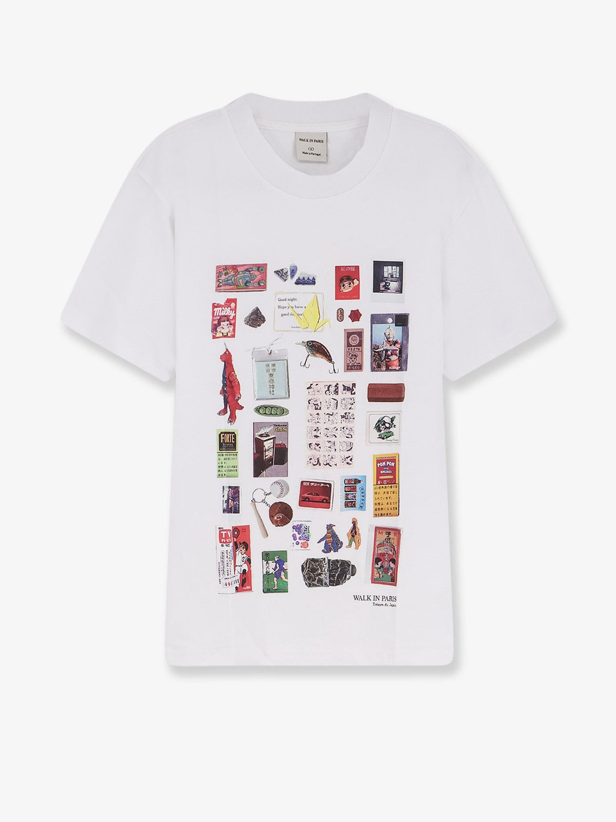 The Japan Collection cotton t-shirt