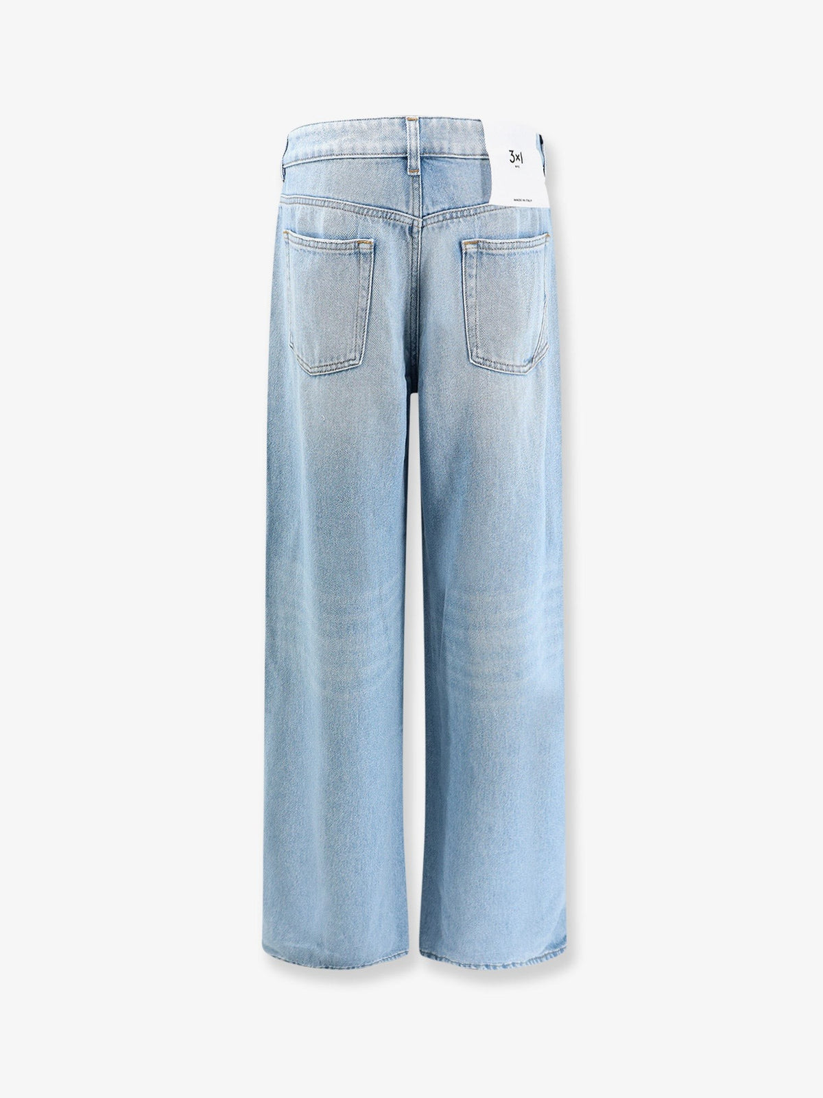 The Kat blue denim jeans