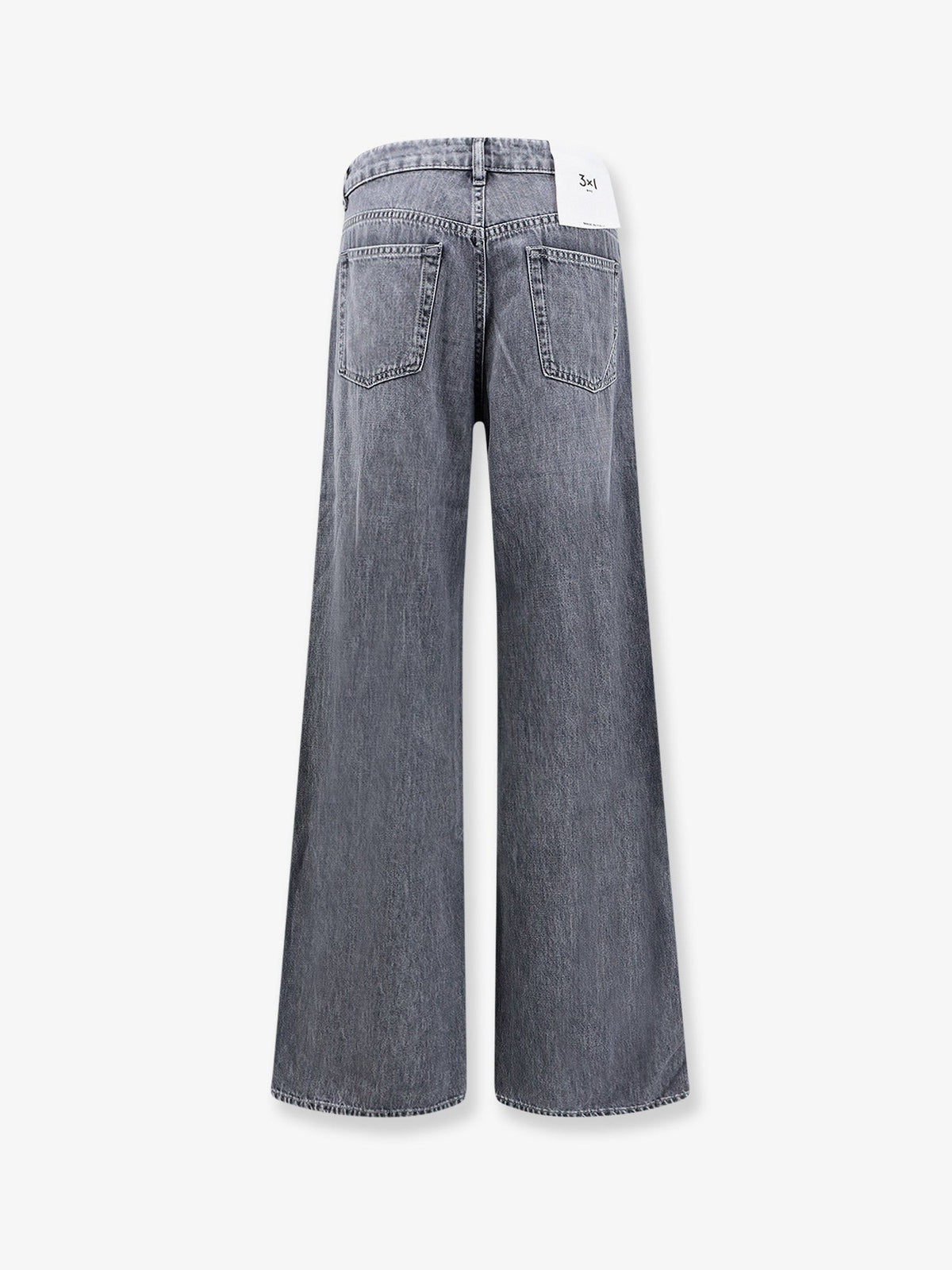 The Kat cotton and lyocell jeans