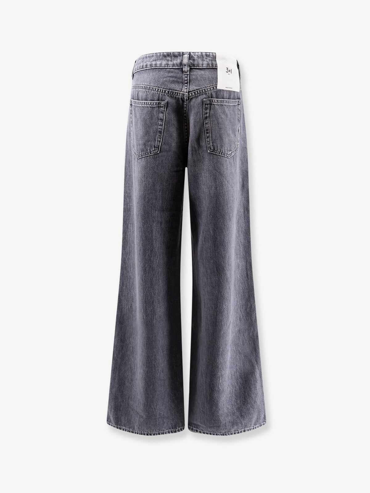 The Kat cotton and lyocell jeans