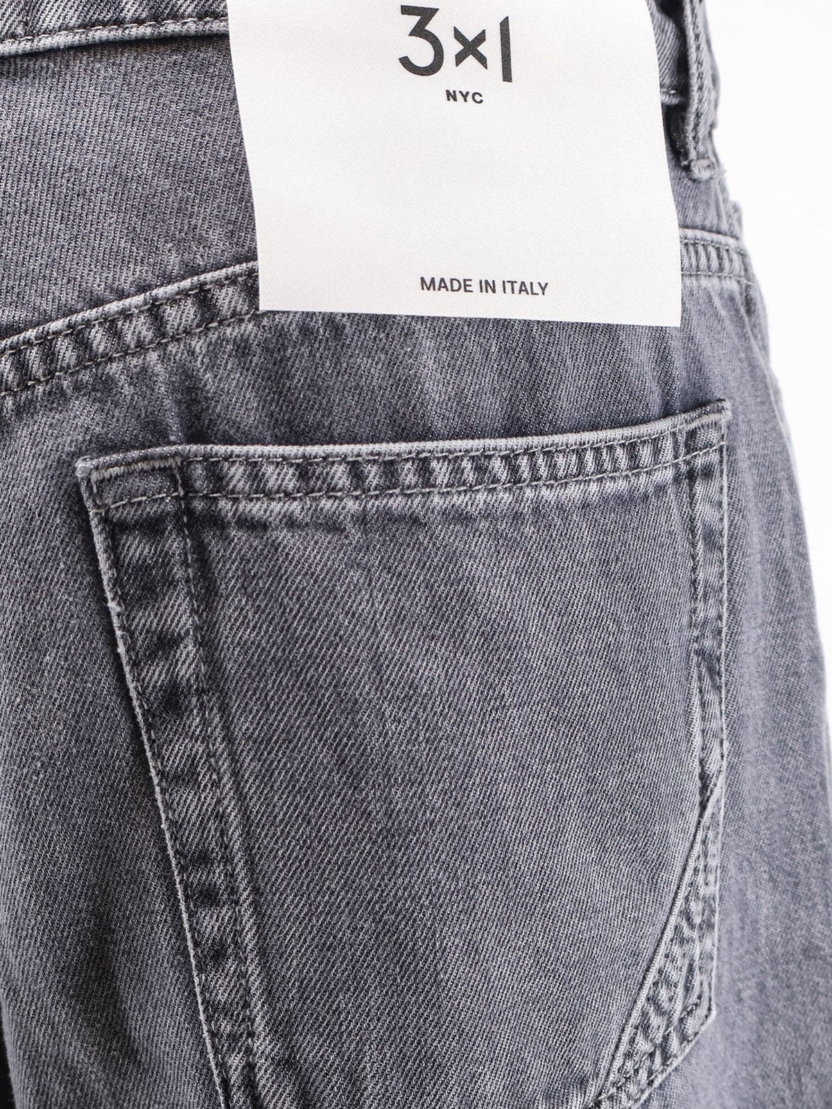 The Kat cotton and lyocell jeans