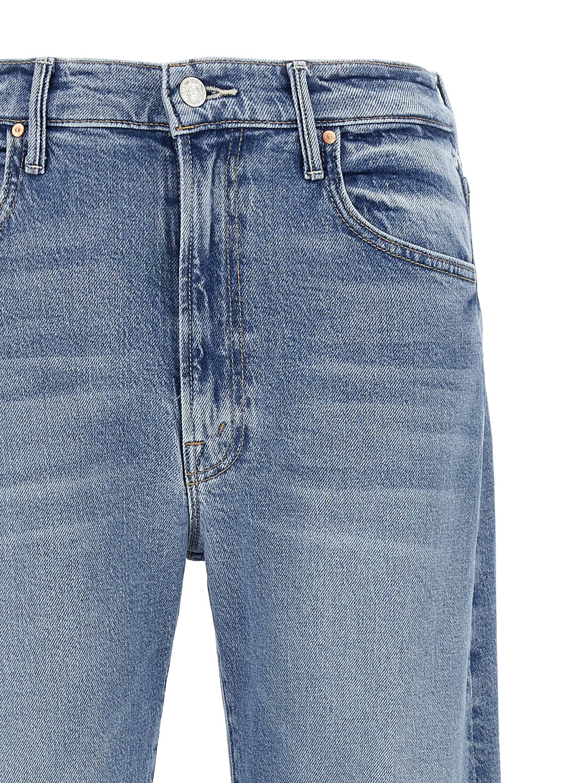 'The Lasso Sneak' jeans