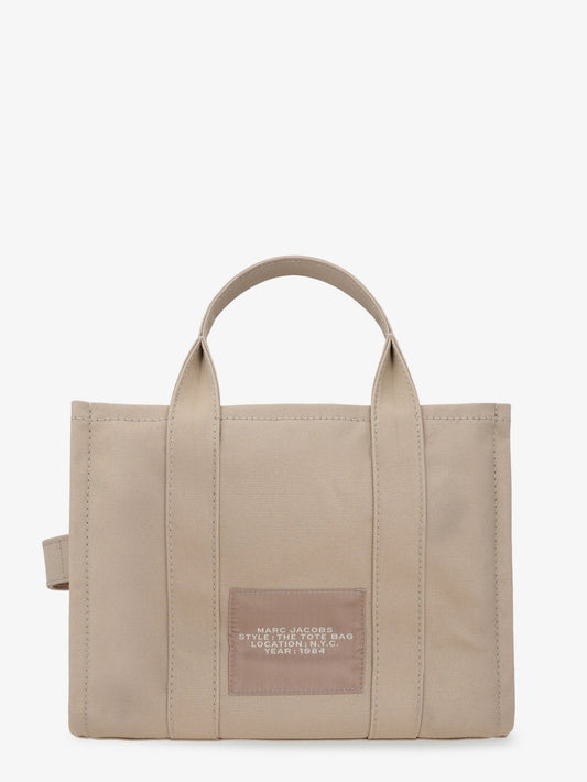 حقيبة الكتف Medium Tote من الدنيم