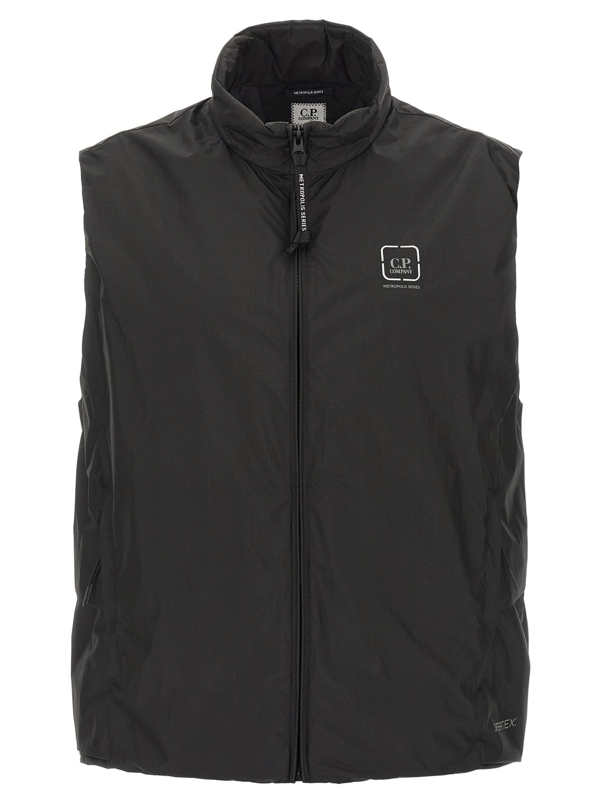 'The Metropolis Series' vest