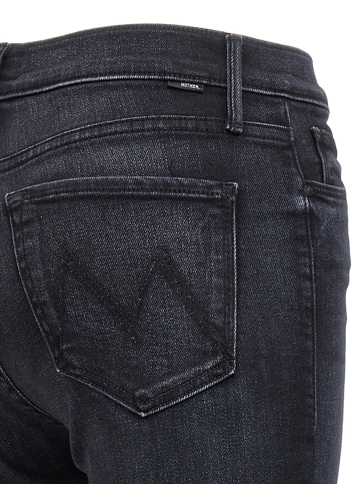 'The mid rise dazzler' jeans