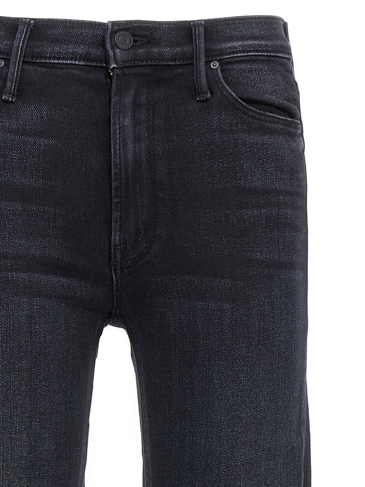 'The mid rise dazzler' jeans