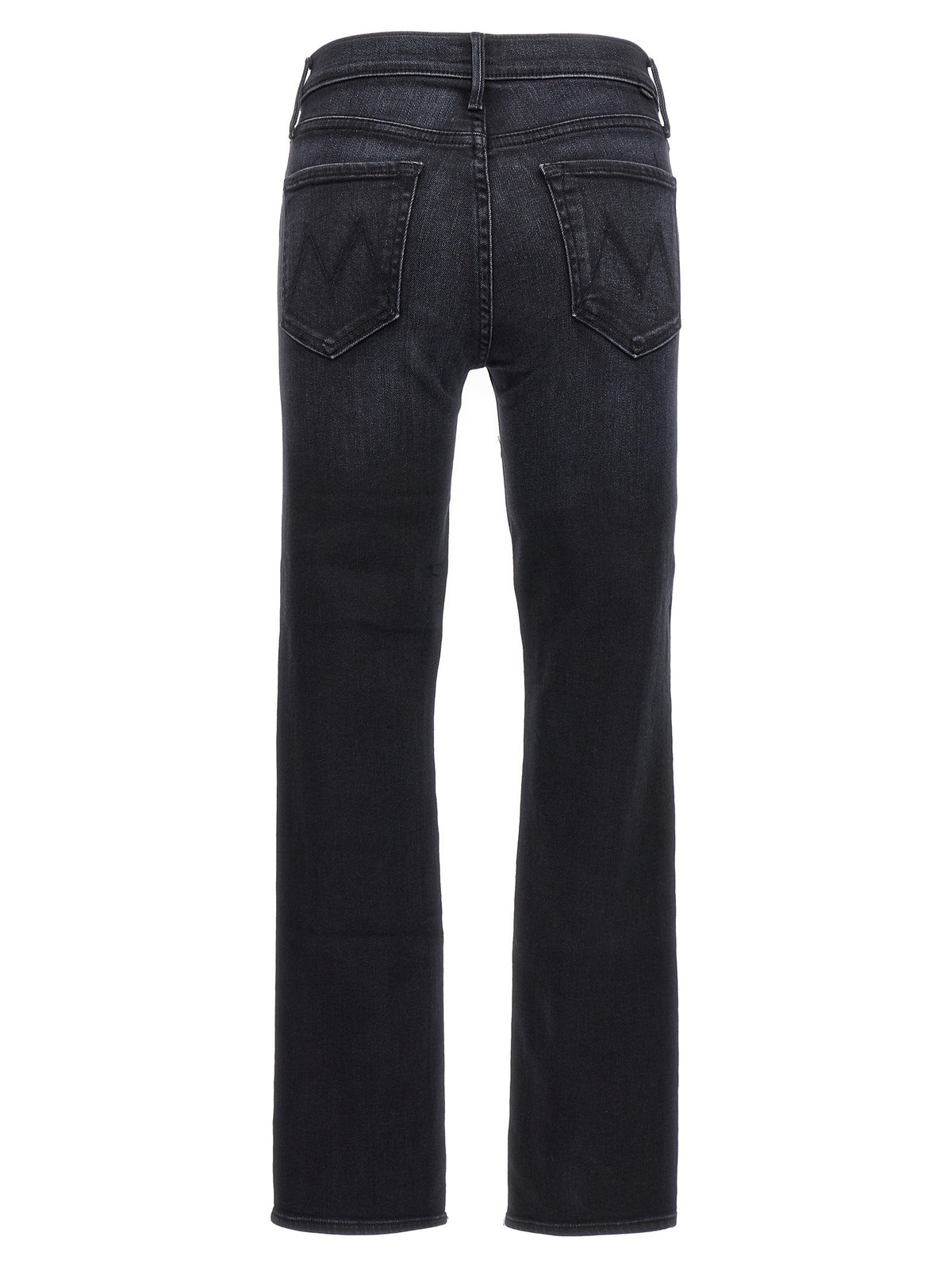 'The mid rise dazzler' jeans