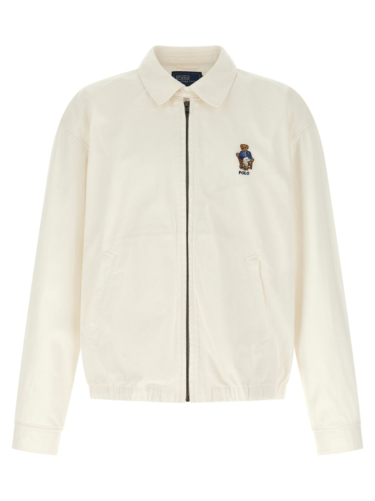 'The Polo Bear' jacket