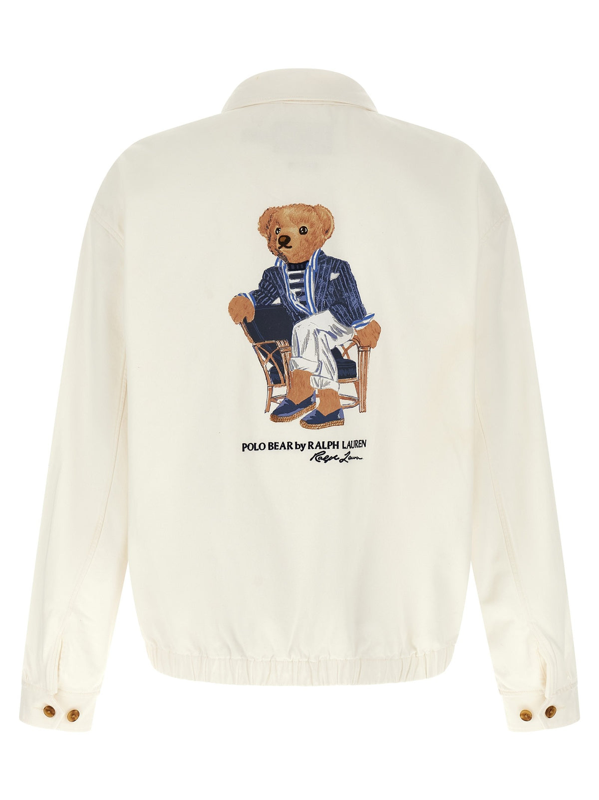 'The Polo Bear' jacket