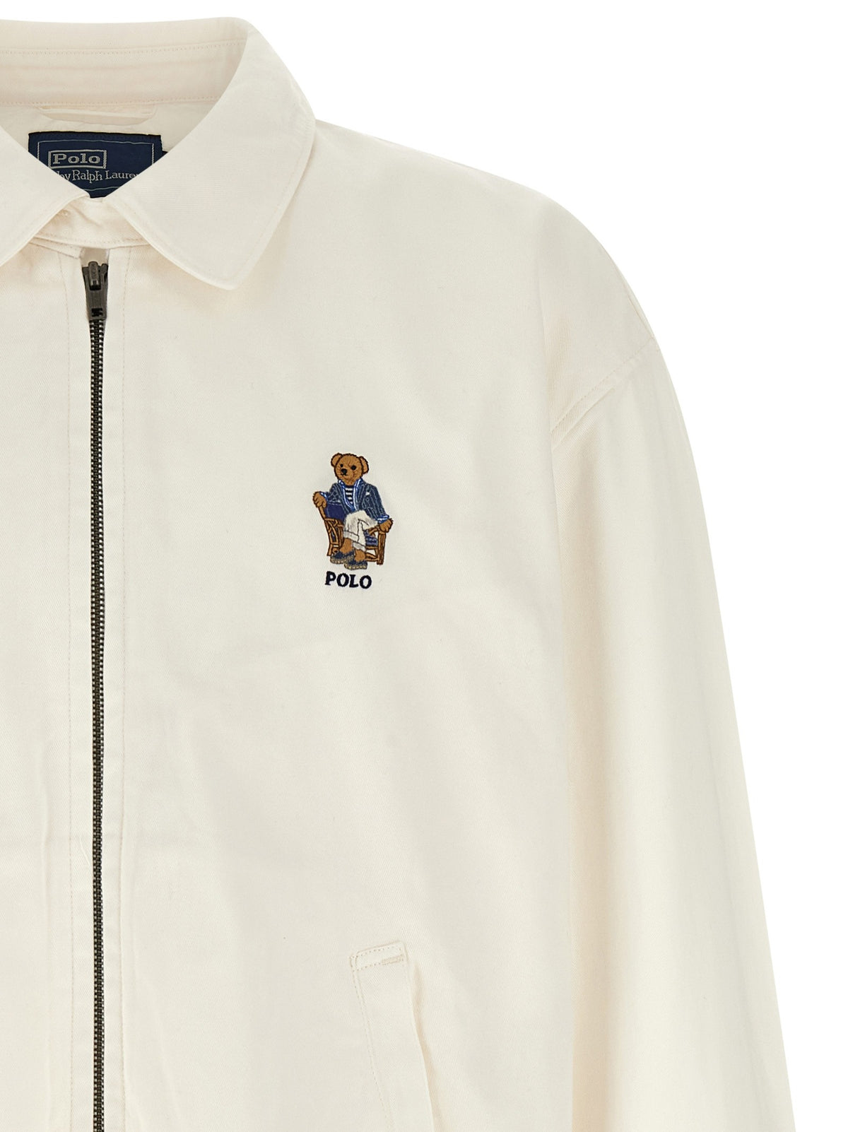 'The Polo Bear' jacket