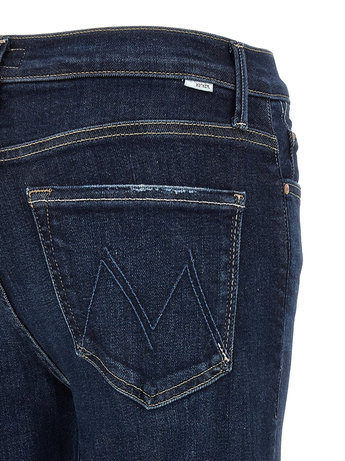 'The Rascal Skimp' jeans