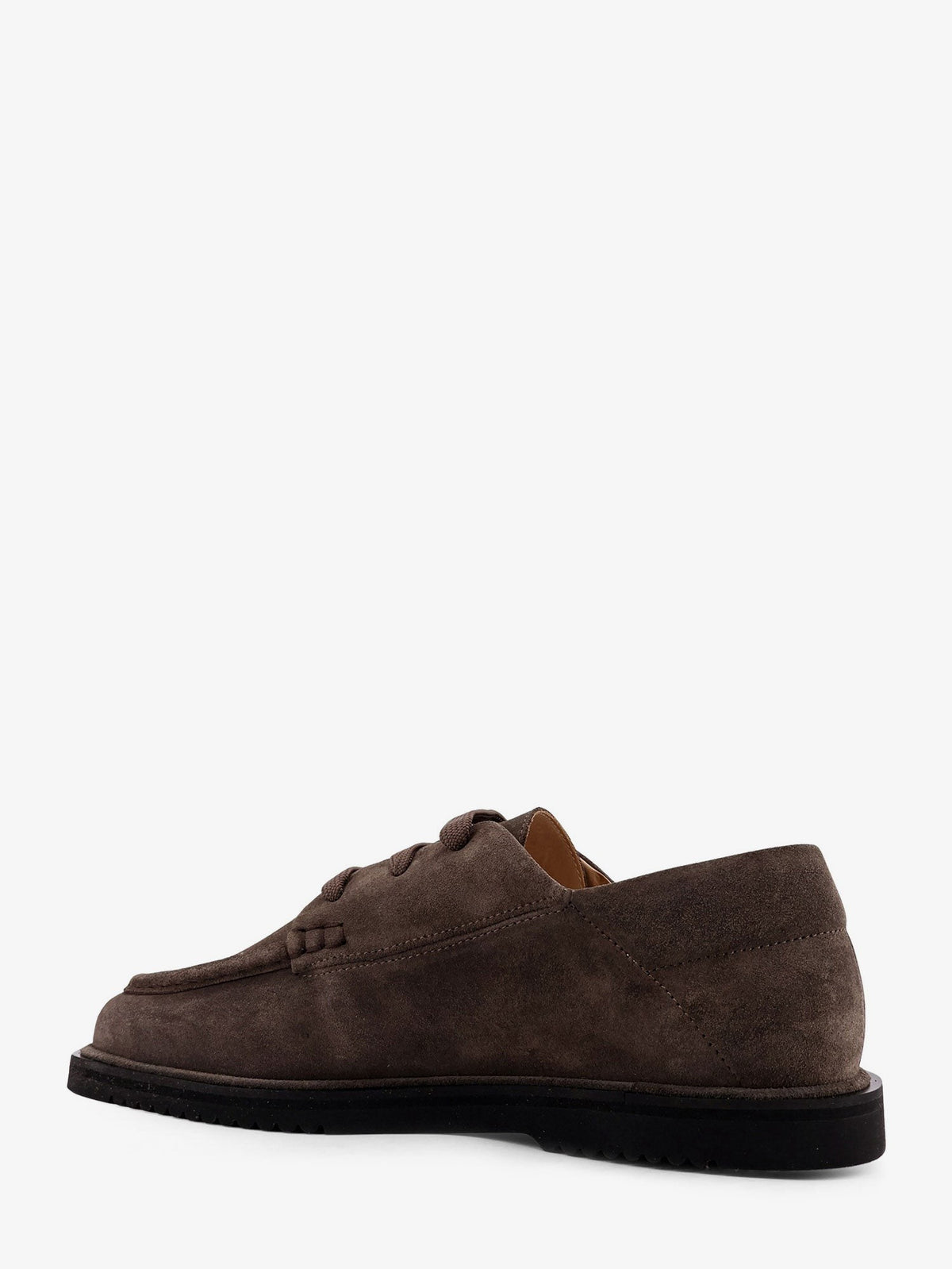 The Tahoe Resort suede lace-up