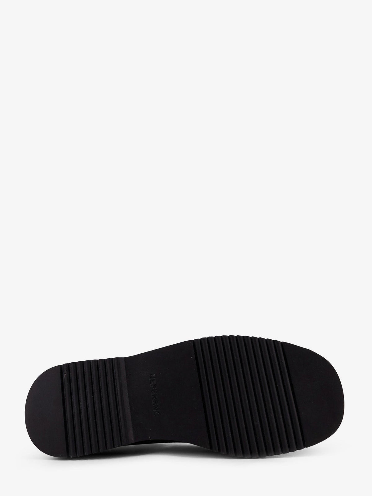 The Tahoe Resort suede lace-up