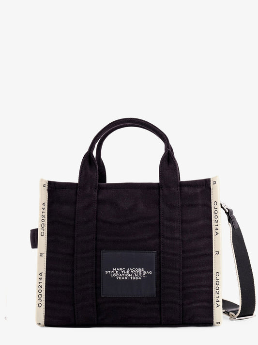 حقيبة Tote Bag القماشية بحمالة متقاطعة