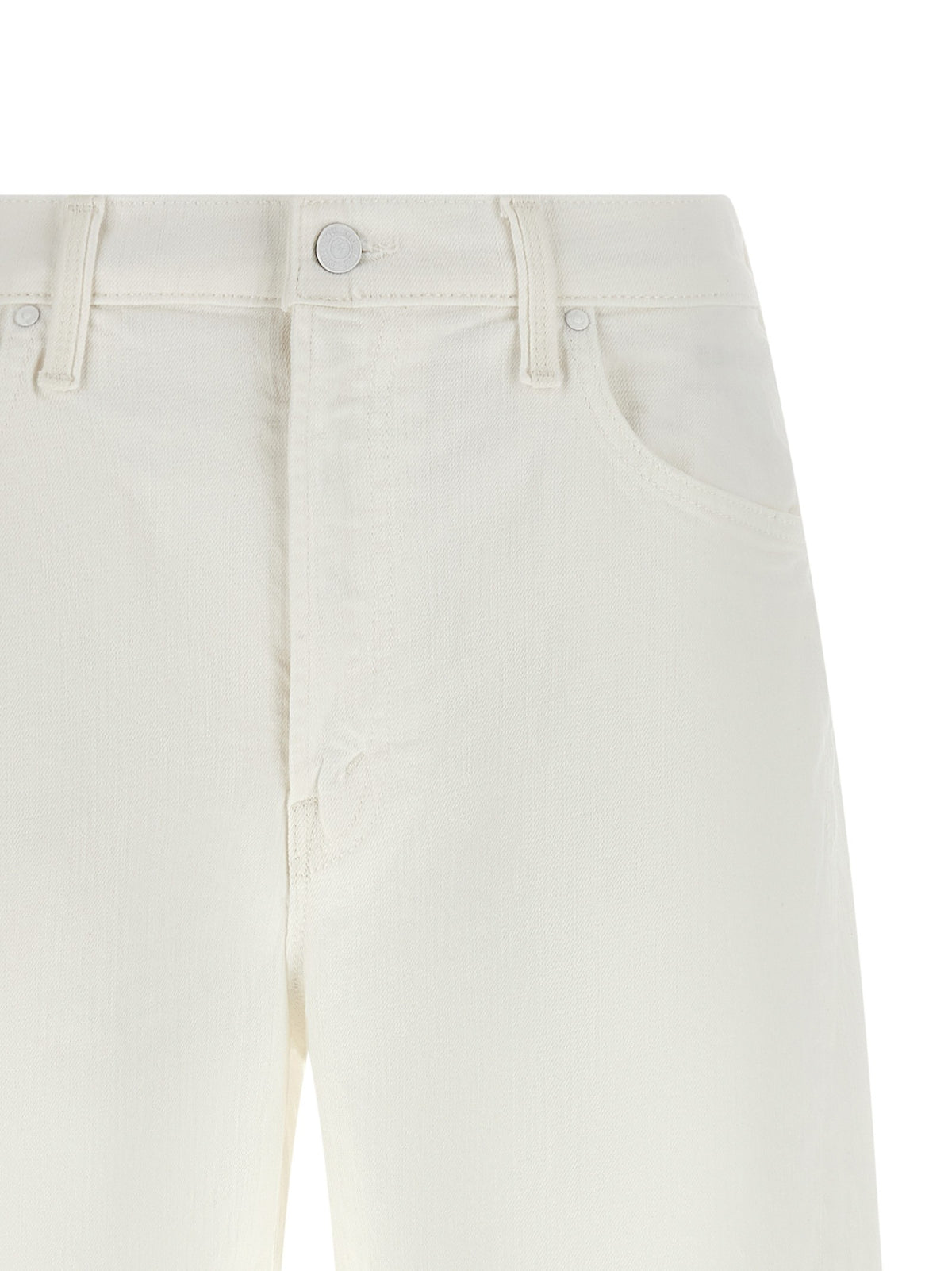 شورت برمودا 'The Whole Lot Zip Twist Fray'