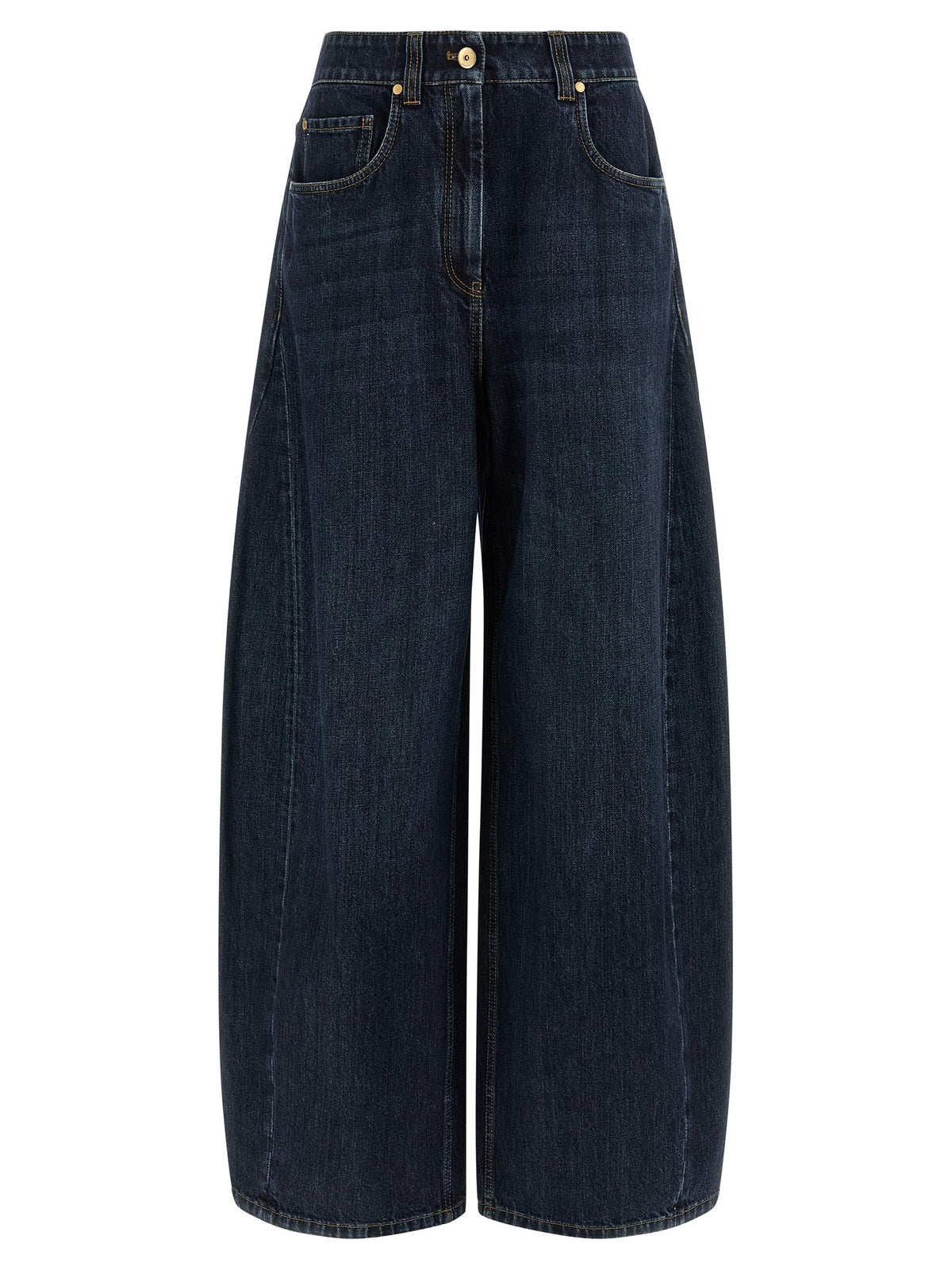 'The Wide Barrel' jeans