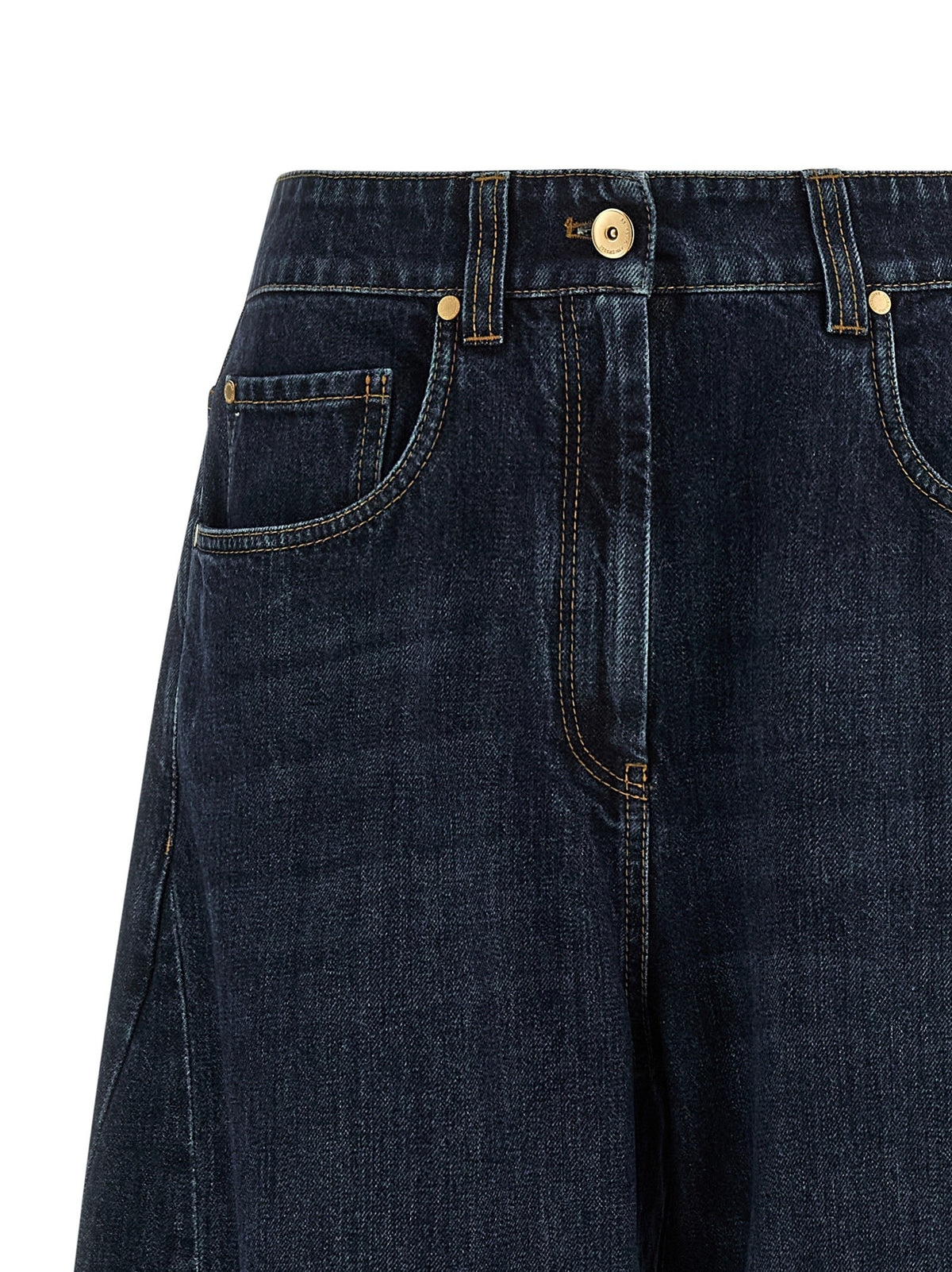 'The Wide Barrel' jeans