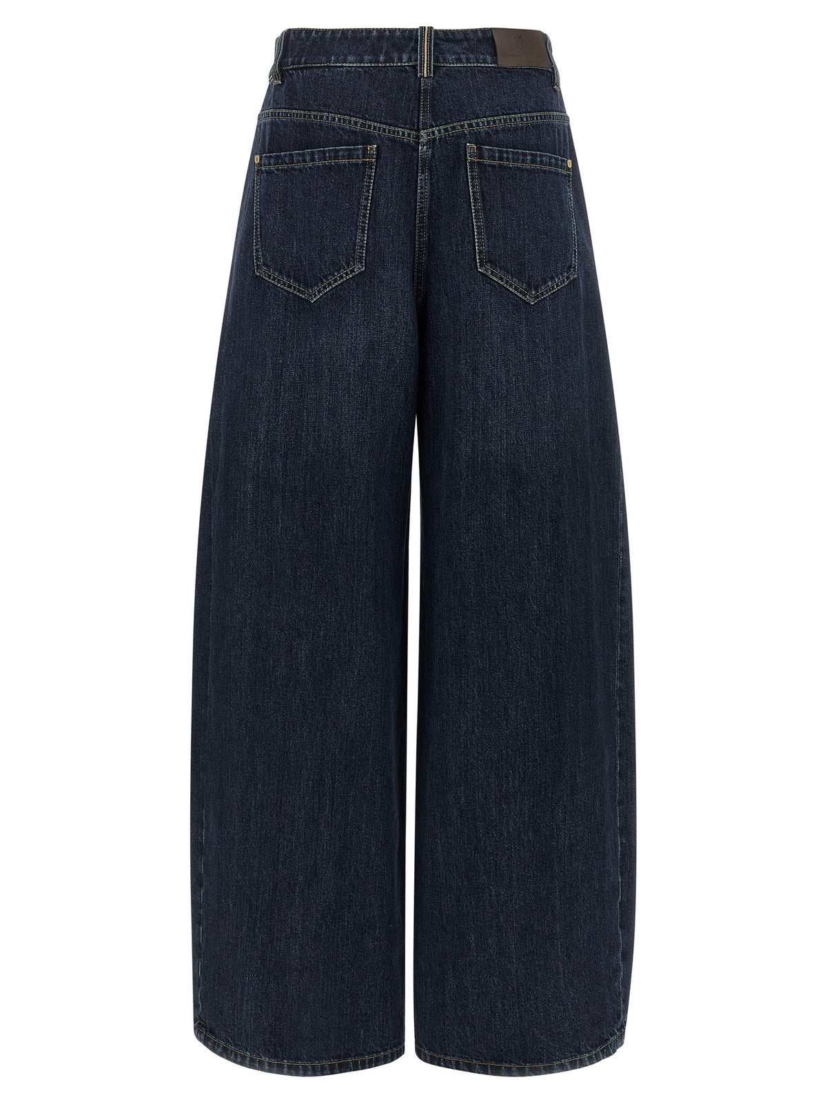 'The Wide Barrel' jeans