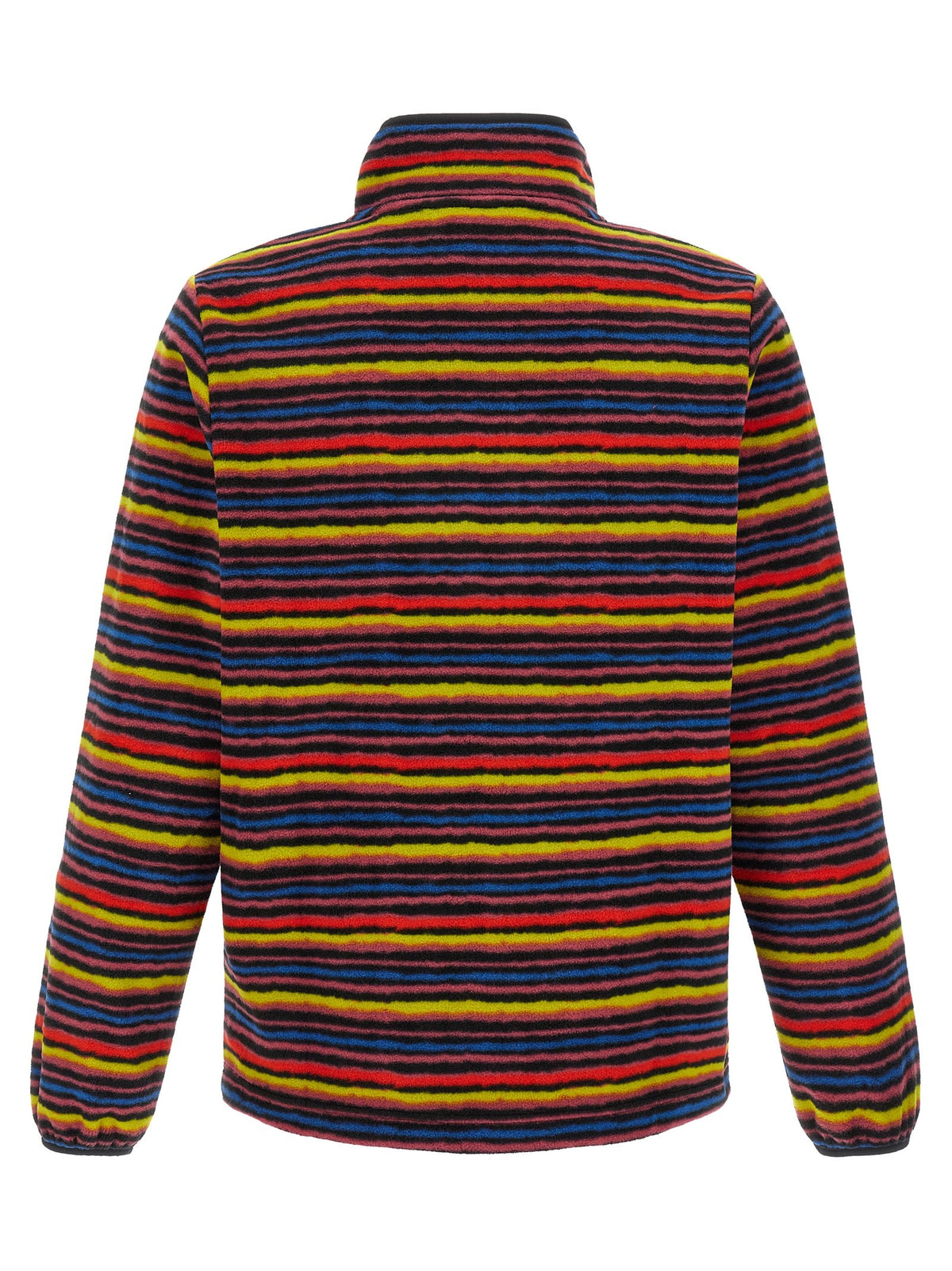Thermal fleece sweater